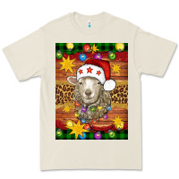 Bone Christmas sheep air freshener Premium Tee - Artiststas