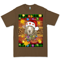 Cacao Christmas sheep air freshener Premium Tee - Artiststas