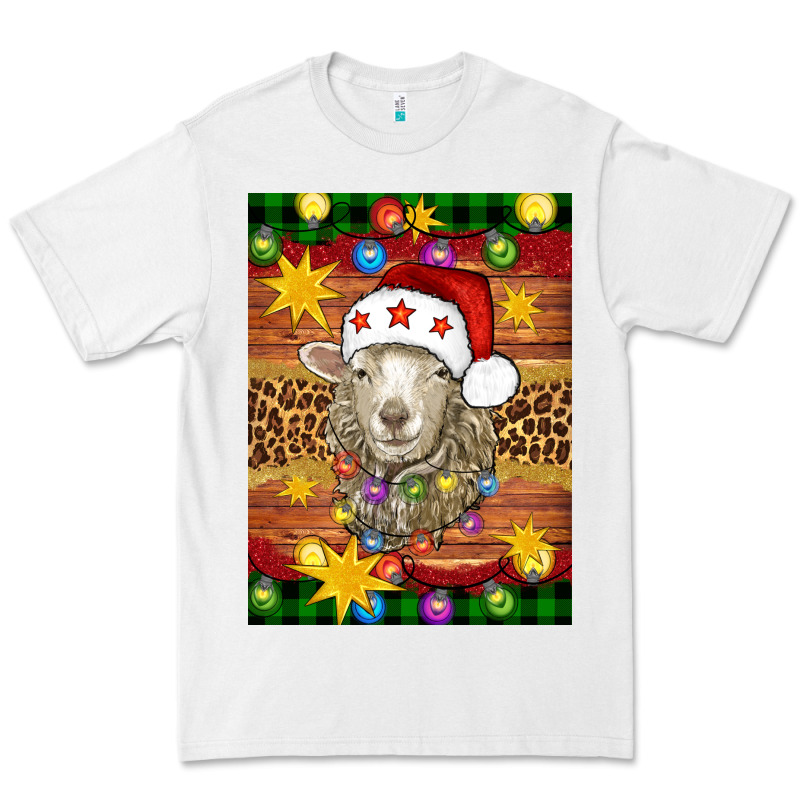 Christmas Sheep Air Freshener Premium Tee by Artiststas | Teevron