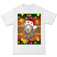 White Christmas sheep air freshener Premium Tee - Artiststas