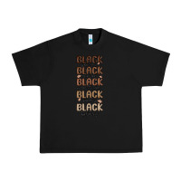 Black black history melanin malia Urban Heavy Tee - MaliasSmallBusiness
