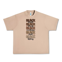 Burro black history melanin malia Urban Heavy Tee - MaliasSmallBusiness