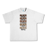 Lunar Rock black history melanin malia Urban Heavy Tee - MaliasSmallBusiness