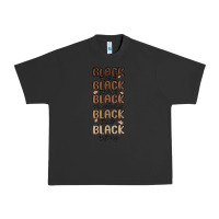 Pigment Black black history melanin malia Urban Heavy Tee - MaliasSmallBusiness