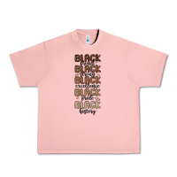 Salmon black history melanin malia Urban Heavy Tee - MaliasSmallBusiness