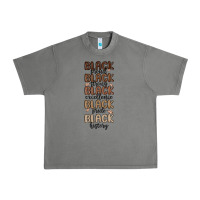 Tornado black history melanin malia Urban Heavy Tee - MaliasSmallBusiness