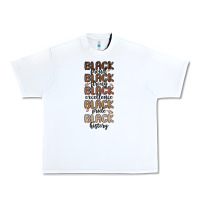 White black history melanin malia Urban Heavy Tee - MaliasSmallBusiness