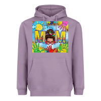 Lavender Messy bun Autism mom 20oz skinny tumbler Heavyweight Hoodie - TumblerDesignByShophia