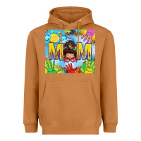 Meerkat Messy bun Autism mom 20oz skinny tumbler Heavyweight Hoodie - TumblerDesignByShophia