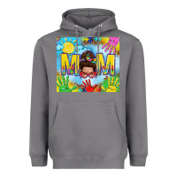 Storm Messy bun Autism mom 20oz skinny tumbler Heavyweight Hoodie - TumblerDesignByShophia