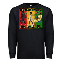 Black rosa sat so ruby could walk so kamala could run tu Premium Sweatshirt - CowGirlArtShop