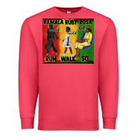 Cardinal rosa sat so ruby could walk so kamala could run tu Premium Sweatshirt - CowGirlArtShop
