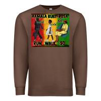 Chestnut rosa sat so ruby could walk so kamala could run tu Premium Sweatshirt - CowGirlArtShop