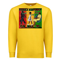 Lemon rosa sat so ruby could walk so kamala could run tu Premium Sweatshirt - CowGirlArtShop