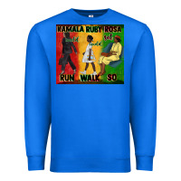True Royal rosa sat so ruby could walk so kamala could run tu Premium Sweatshirt - CowGirlArtShop
