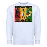 White rosa sat so ruby could walk so kamala could run tu Premium Sweatshirt - CowGirlArtShop