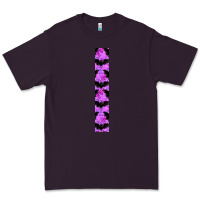 Plum Halloween Key Fob Premium Tee - BundleAndBundleShop