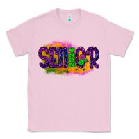 Bubblegum Pink senior 2024 halloween Classic Tee - JahusDesignShop