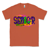 Copper senior 2024 halloween Classic Tee - JahusDesignShop