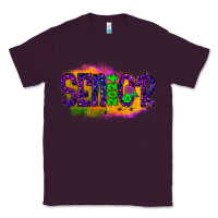 Plum senior 2024 halloween Classic Tee - JahusDesignShop