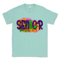 Senior 2024 Halloween Classic Tee | Teevron