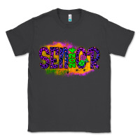 Smoke senior 2024 halloween Classic Tee - JahusDesignShop
