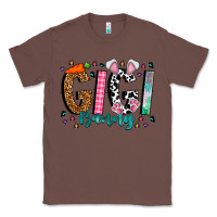 Chestnut gigi bunny Classic Tee - CowhideDigitalArt