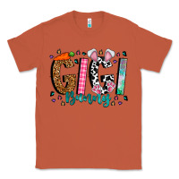 Copper gigi bunny Classic Tee - CowhideDigitalArt