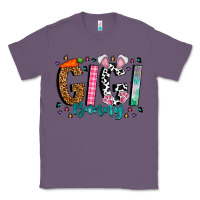 Lavender gigi bunny Classic Tee - CowhideDigitalArt