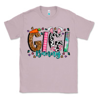 Lilac gigi bunny Classic Tee - CowhideDigitalArt