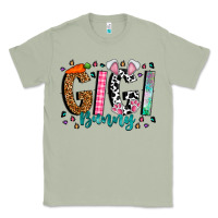 Matcha gigi bunny Classic Tee - CowhideDigitalArt