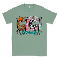 Sage gigi bunny Classic Tee - CowhideDigitalArt