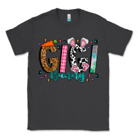 Smoke gigi bunny Classic Tee - CowhideDigitalArt