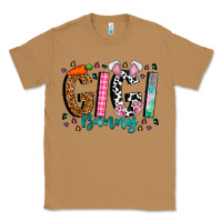 Toasted Coconut gigi bunny Classic Tee - CowhideDigitalArt