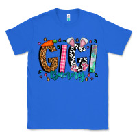 True Royal gigi bunny Classic Tee - CowhideDigitalArt