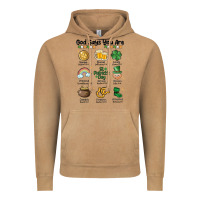 Vintage Camel god says you are st patrick's day Vintage Hoodie - MaliasSmallBusiness