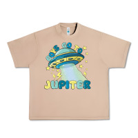 Burro boys go to jupiter Urban Heavy Tee - MaliasSmallBusiness