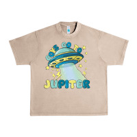 French Oak boys go to jupiter Urban Heavy Tee - MaliasSmallBusiness