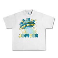 Lunar Rock boys go to jupiter Urban Heavy Tee - MaliasSmallBusiness