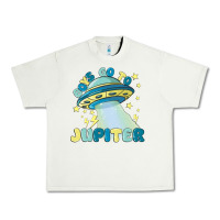 Pistachio boys go to jupiter Urban Heavy Tee - MaliasSmallBusiness