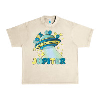 Sandshell boys go to jupiter Urban Heavy Tee - MaliasSmallBusiness