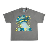 Tornado boys go to jupiter Urban Heavy Tee - MaliasSmallBusiness