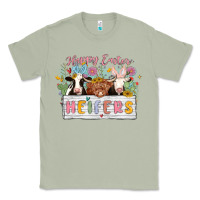 Happy Easter Heifers Classic Tee | Teevron