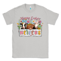 Moon Dust happy easter heifers Classic Tee - MaliasSmallBusiness
