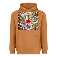 Meerkat Faith puzzle ribbon tumbler Heavyweight Hoodie - TumblerDesignByShophia