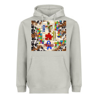 Moon Dust Faith puzzle ribbon tumbler Heavyweight Hoodie - TumblerDesignByShophia