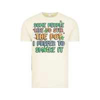 Vintage Arctic some people like to stir the pot i prefer to smoke Vintage Tee - MaliasSmallBusiness