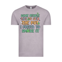 Vintage Zinc some people like to stir the pot i prefer to smoke Vintage Tee - MaliasSmallBusiness