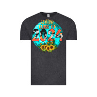 Vintage Black class of 2024 senior Vintage Tee - JahusDesignShop