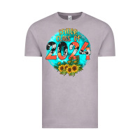 Vintage Zinc class of 2024 senior Vintage Tee - JahusDesignShop